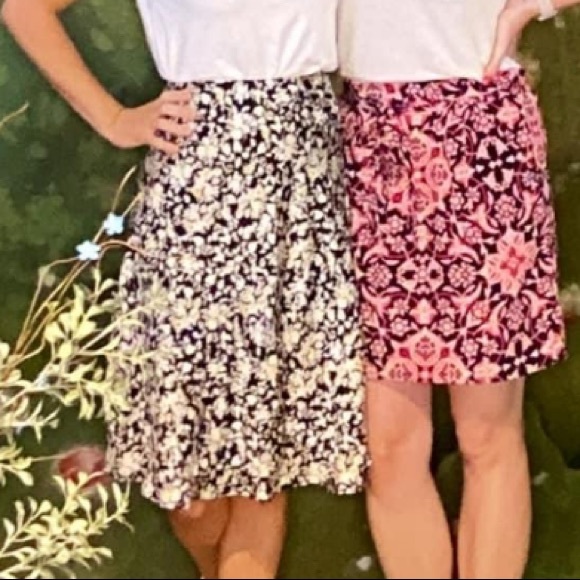 Floral Slip Skirt - Picture 7 of 7